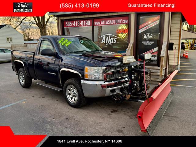 2012 Chevrolet Silverado 1500