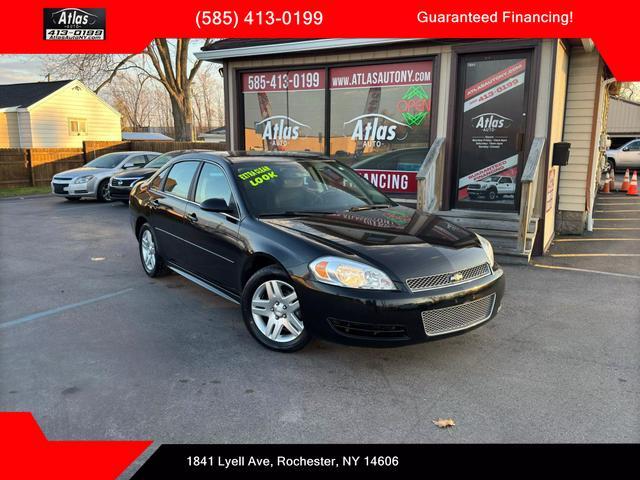 2014 Chevrolet Impala Limited