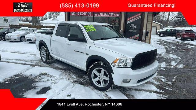 2011 Dodge Ram 1500