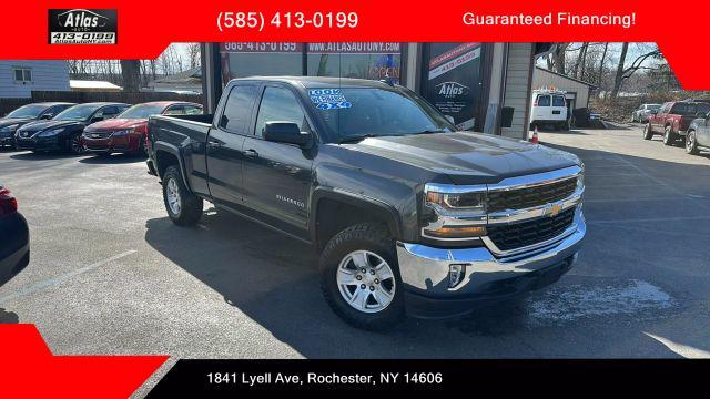 2016 Chevrolet Silverado 1500