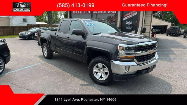2016 Chevrolet Silverado 1500