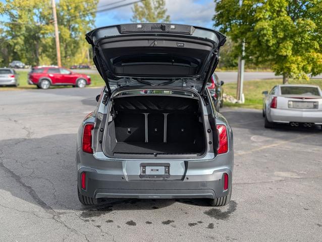 Photo of 2025 Smokey Green Metallic MINI Countryman