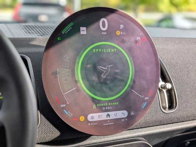 Photo of 2025 Smokey Green Metallic MINI Countryman