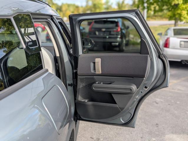 Photo of 2025 Smokey Green Metallic MINI Countryman
