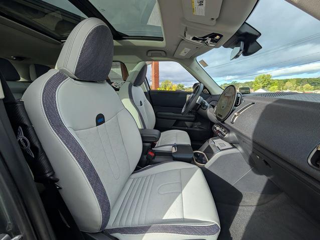 Photo of 2025 Smokey Green Metallic MINI Countryman