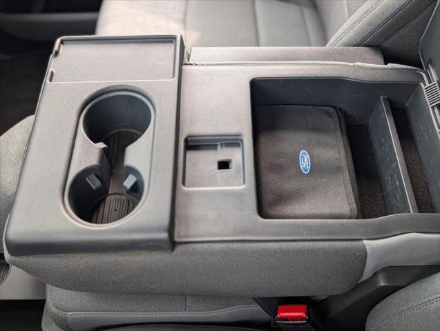 Photo of 2021 Gray Ford F-150