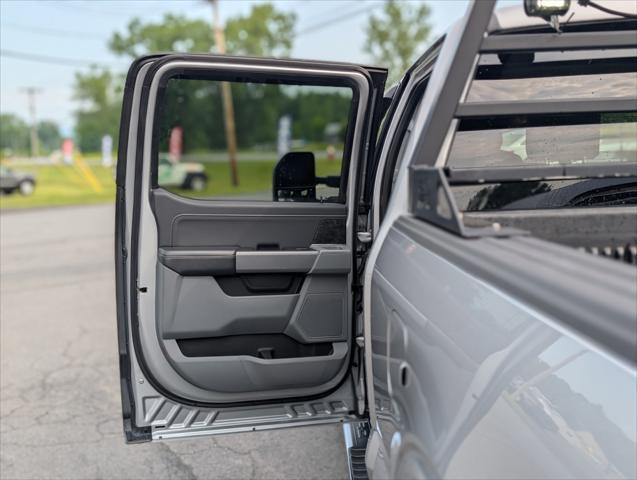 Photo of 2021 Gray Ford F-150
