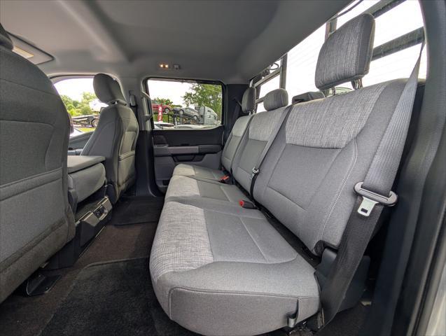 Photo of 2021 Gray Ford F-150