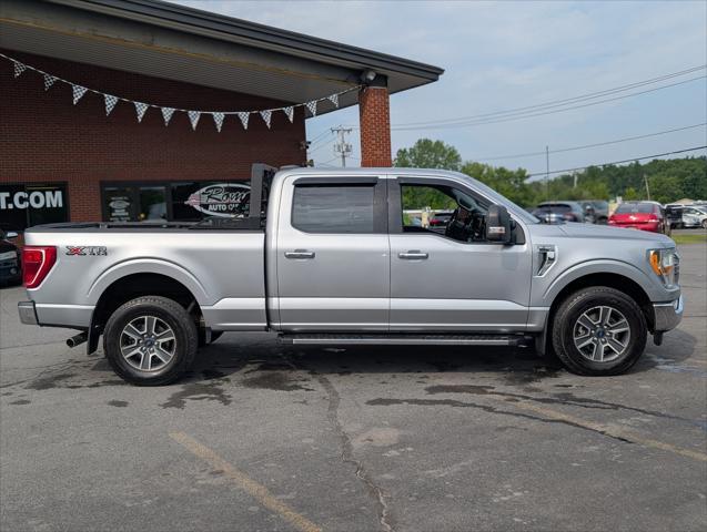 Photo of 2021 Gray Ford F-150