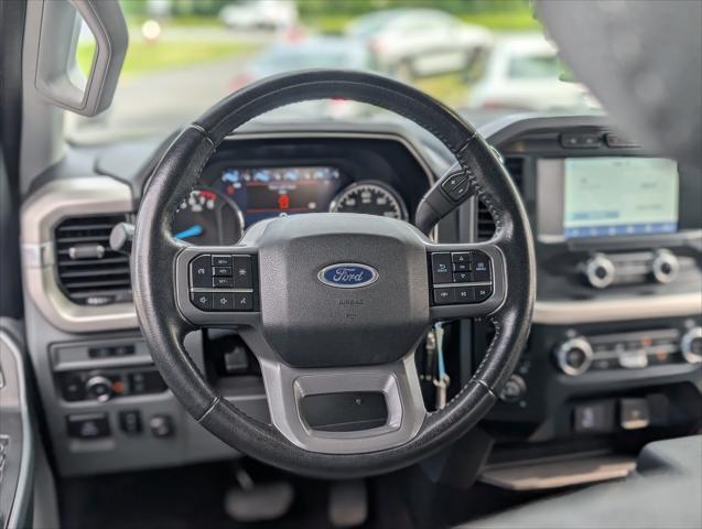Photo of 2021 Gray Ford F-150