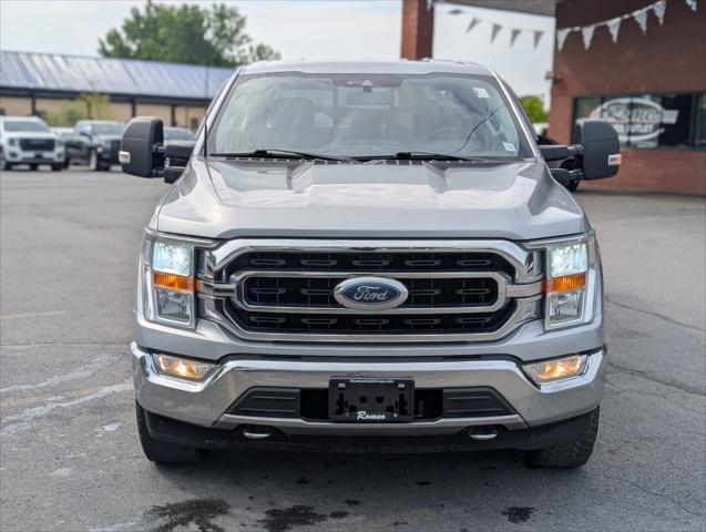 Photo of 2021 Gray Ford F-150