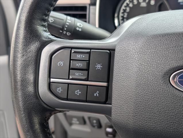 Photo of 2021 Gray Ford F-150