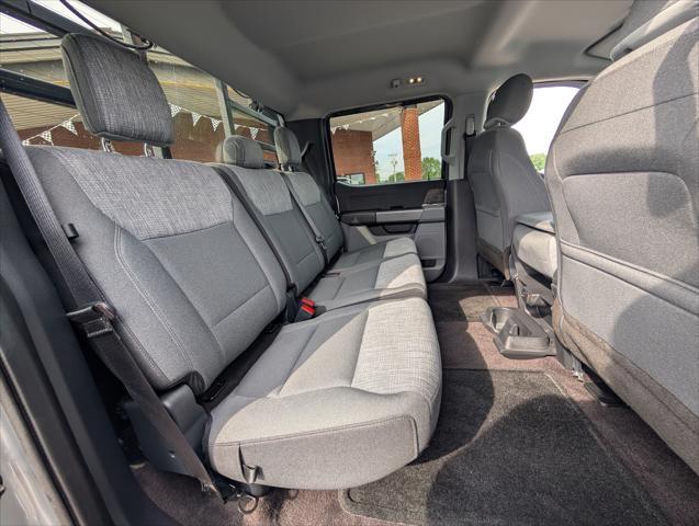 Photo of 2021 Gray Ford F-150
