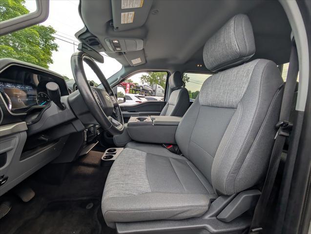 Photo of 2021 Gray Ford F-150