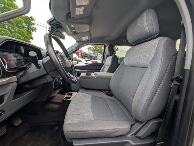 Photo of 2021 Gray Ford F-150