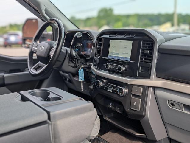 Photo of 2021 Gray Ford F-150