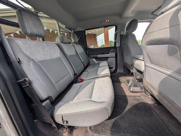 Photo of 2021 Gray Ford F-150