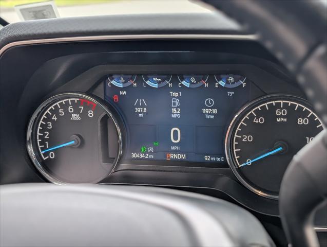 Photo of 2021 Gray Ford F-150