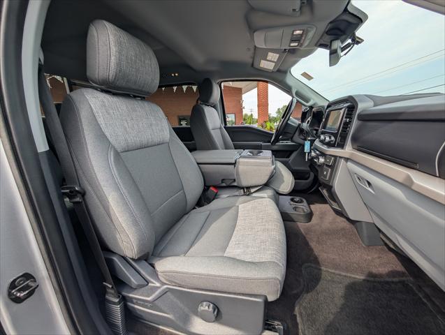 Photo of 2021 Gray Ford F-150
