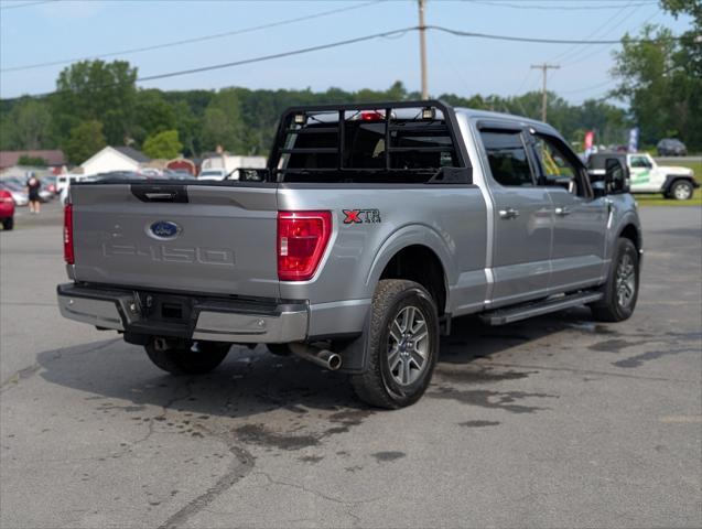 Photo of 2021 Gray Ford F-150