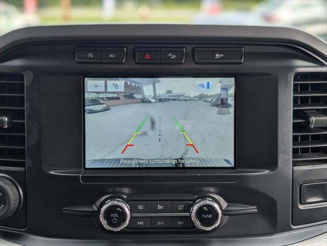 Photo of 2021 Gray Ford F-150