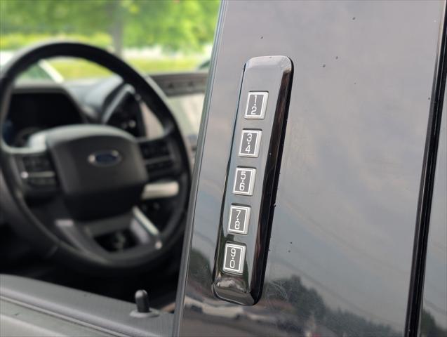 Photo of 2021 Gray Ford F-150