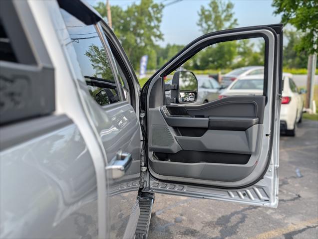Photo of 2021 Gray Ford F-150