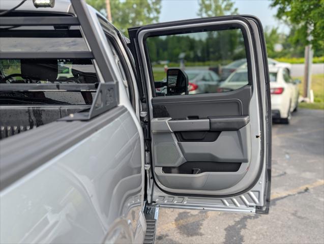 Photo of 2021 Gray Ford F-150