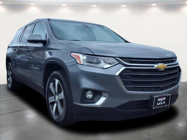 2018 Chevrolet Traverse