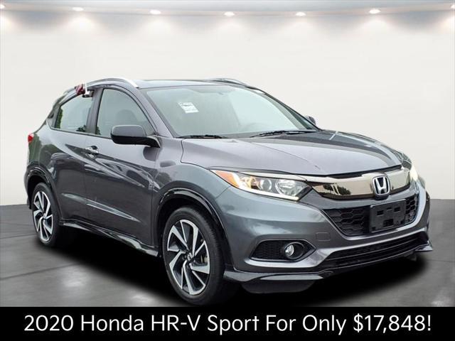 2020 Honda HR-V