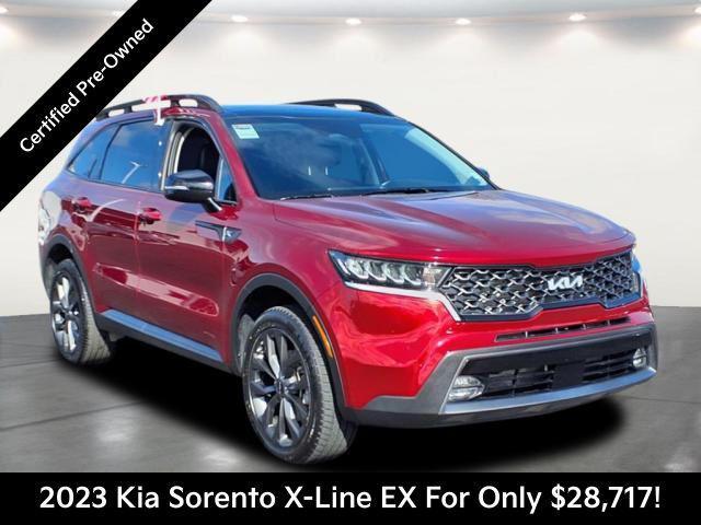 2023 Kia Sorento