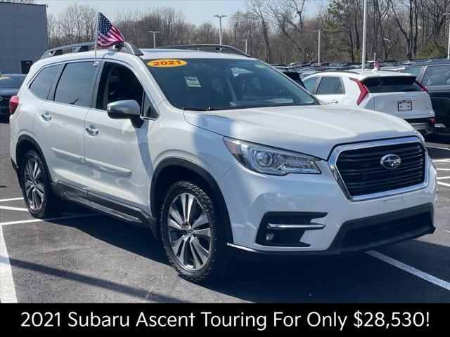 2021 Subaru Ascent