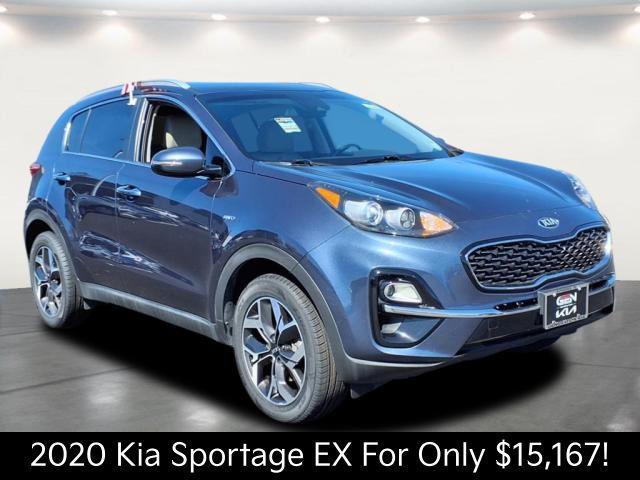 2020 Kia Sportage