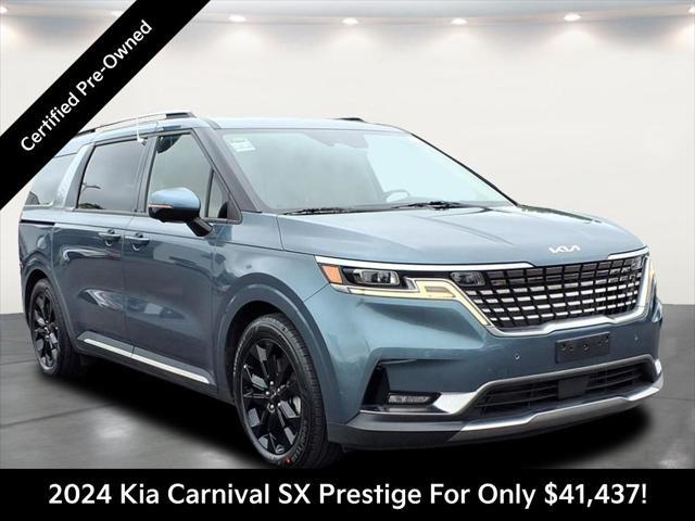 2024 Kia Carnival