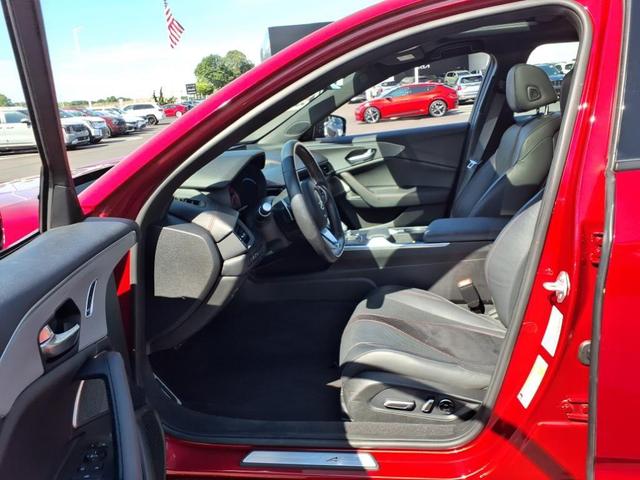 Photo of 2022 Performance Red Pearl Acura TLX