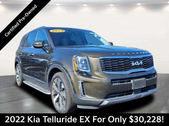 2022 Kia Telluride