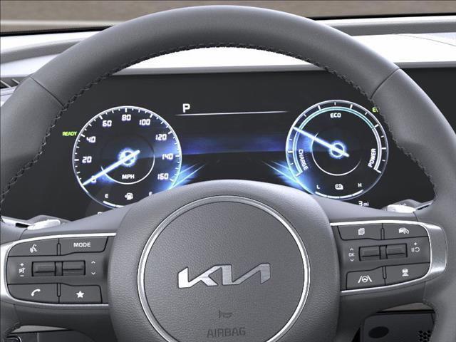 Photo of 2025 Jungle Green Kia Sportage