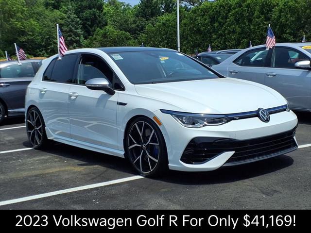 2023 Volkswagen Golf R