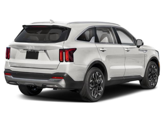 Photo of 2026 Glacial White Pearl Kia Sorento