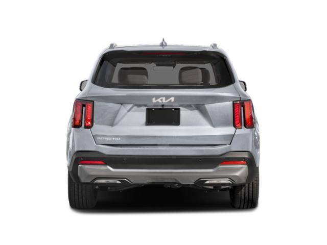 Photo of 2026 Glacial White Pearl Kia Sorento