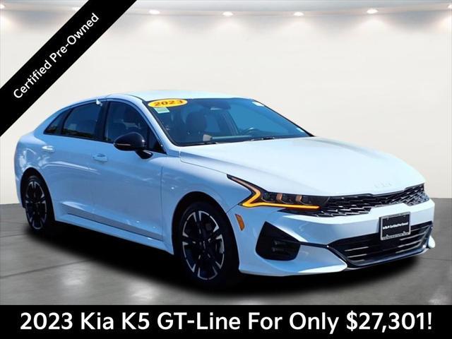 2023 Kia K5
