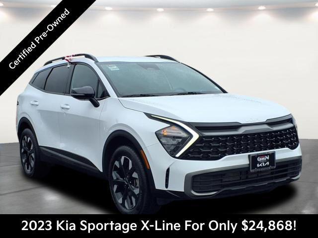 2023 Kia Sportage