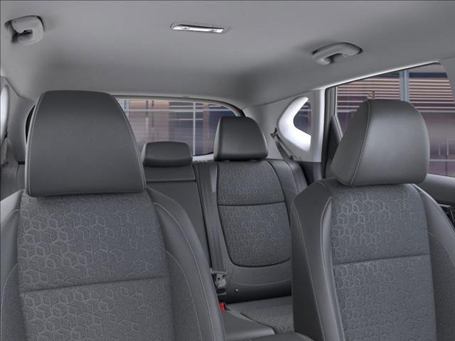 Photo of 2026 Blue Kia Seltos
