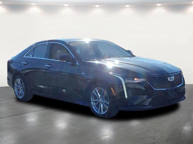 2020 Cadillac CT4