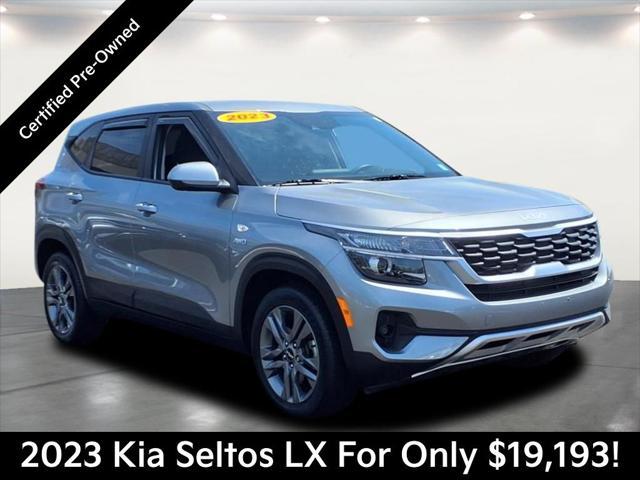 2023 Kia Seltos
