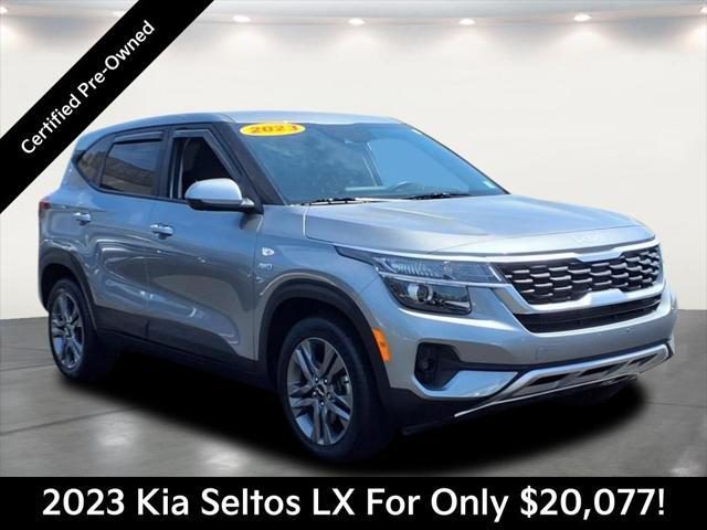 2023 Kia Seltos
