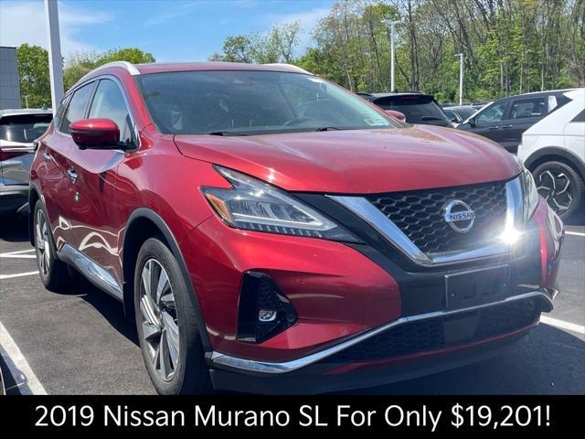 2019 Nissan Murano