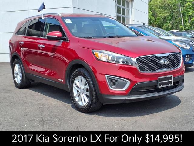 2017 Kia Sorento