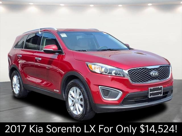 2017 Kia Sorento