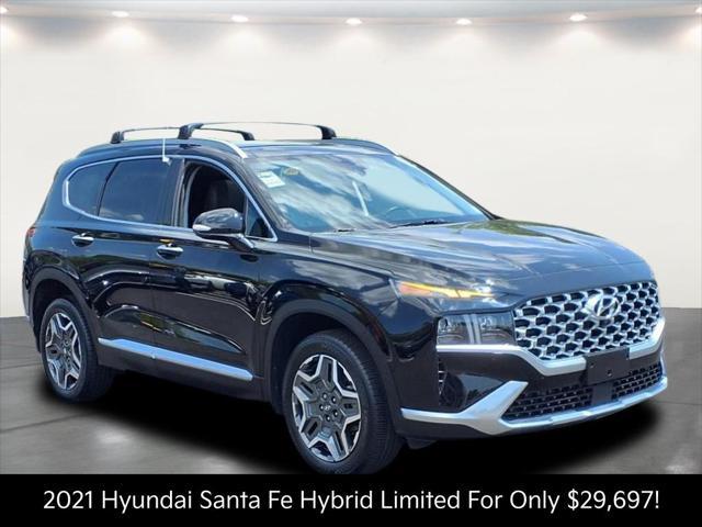 2021 Hyundai Santa Fe